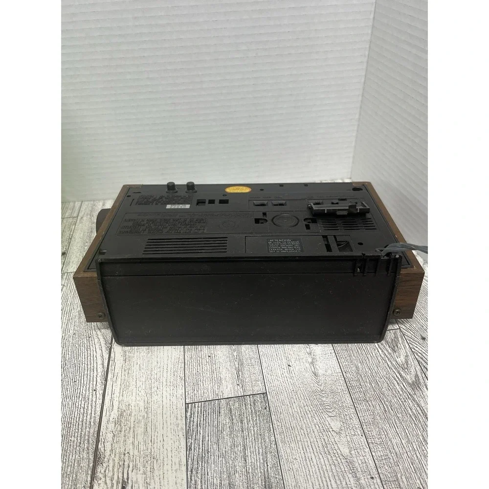 Sony radio works